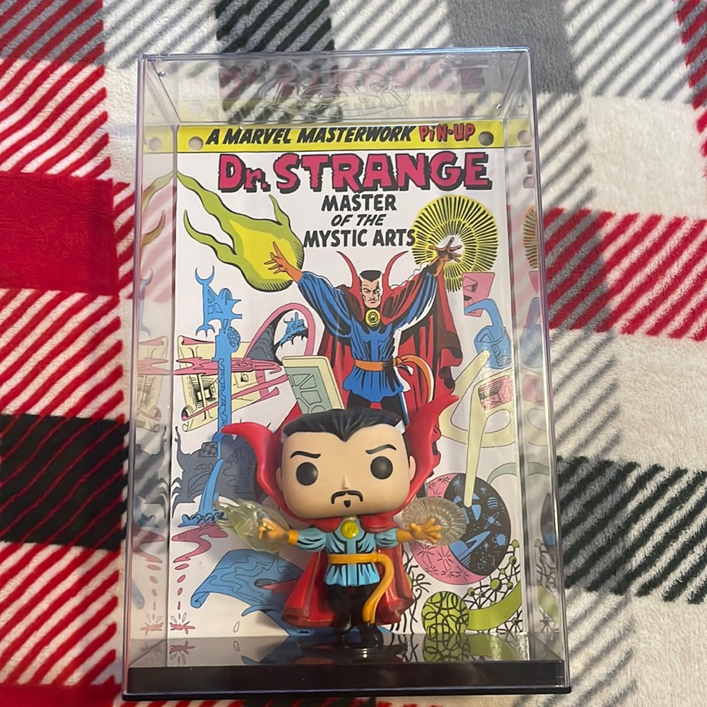 Dr. Strange Funko Pop